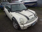 Driver Front Wheel Spoke Fits 04-08 Mini Cooper 32433302. Fixed Price $134.07.