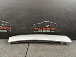 08-15 Smart Fortwo Driver Left Upper Roof Slide Side Rail Silver EB2. Fixed Price $200.00.