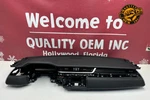 21-25 Jaguar F-pace Front Dashboard Instrument Panel Black White Stitching. Fixed Price $762.95.