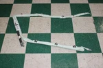 15-21 Discovery Sport Overhead Roof Passenger Right Curtain Oe. Fixed Price $123.99.