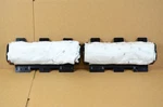 2024-2026 Tesla Cybertruck Lower Dash Knee Airbag Set Pair Left Right Lh Rh Oem. Fixed Price $975.99.