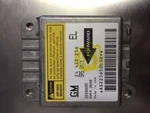Chassis Ecm Air Bag Center Console Fits 00 Saturn Series 271756. Fixed Price $50.00.