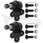 2X Front Lower Ball Joint For 2010-2017 Chevrolet Equinox Gmc Terrain K500227. Fixed Price $29.20.