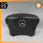 00-06 Mercedes W220 S600 CL600 S65 Amg Steering Wheel Black Oem. Fixed Price $110.23.
