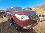 2015 Buick Enclave Driver Left Curtain Airbag Used 147K Miles Oem 253-06941L. Fixed Price $113.95.
