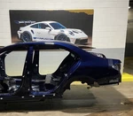 2021-2023 Mercedes E350 W213 Rear Left Quarter Panel Body Structure Cut Oem. Fixed Price $807.50.