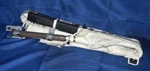 Dodge Charger Driver Left Upper Roof Curtain Oem W/warranty. Fixed Price $99.95.