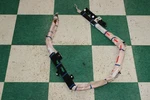 15-17 Mustang Right Rh Passenger Roof Curtain Srs Coupe Unit Oem. Fixed Price $382.99.