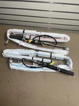 2015-2019 Chevrolet Silverado 2500 Hd Crew Cab Lh Rh Roof Airbag Curtain Set Oem. Fixed Price $399.99.