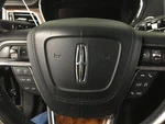 Driver Air Bag Front Wheel Fits 17-20 Lincoln Continental 931642. Fixed Price $184.91.