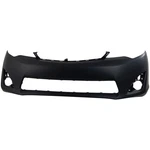 Front Bumper Cover For 2012-2014 Toyota Camry L/le/xle/hybrid Models Primed. Fixed Price $90.97.