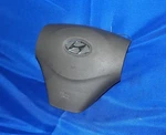 2006 2007 Hyundai Accent Driver Left Steering Wheel Air Bag Oem W/warranty. Fixed Price $74.66.