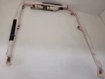 16-17 Chevrolet Malibu Rh Passenger Right Roof Curtain Air Bag 23393269. Fixed Price $171.47.