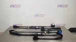 19 Ford Expedition 2ND Middle Row Seat Belt Bag Set Pair Black. Fixed Price $267.75.