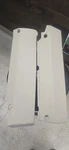 Bmw F15 X5 F16 X6 Front Lower Dash Knee Beige Oem Both Sides. Fixed Price $125.00.