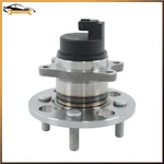 512324 Rear Wheel Hub Bearing 2006-11 For Hyundai Accent Kia Rio Ex/lx/sx Fwd. Fixed Price $36.10.