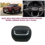 2023 2024 2025 Gmc Canyon Denali Driver Wheel Airbag (W/1 Plug) Black 85024807. Fixed Price $350.00.