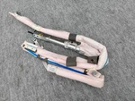 Left Side Curtain 1675065-00-B Assembly Oem 81K 2020-2025 Tesla Model. Fixed Price $395.00.