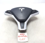 Oem Tesla Model Front Driver Steering Wheel Assembly Restraint Airbag. Fixed Price $255.04.