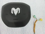 Dodge Ram 1500 New Body 2019-2025-2026 Oem Lh Driver Left Wheel Airbag Steering. Fixed Price $449.00.