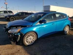 Used Front Left Seat Fits: 2012 Ford Focus Bucket Air Bag Leather Electric. Fixed Price $588.00.