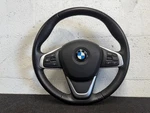Genuine 2016-2022 Bmw X1 F48 X2 F39 Leather Steering Wheel Heated Assy Oem 69K. Fixed Price $382.50.