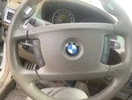 Driver Air Bag Front Wheel Spoke Fits 06-08 Bmw 750I 4994239. Fixed Price $165.30.