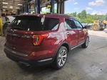Used Instrument Panel Air Bag Fits: 2019 Ford Explorer Front Passenger Knee Grad. Fixed Price $75.00.