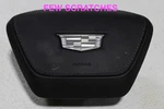 2023 2024 2025 Cadillac Lyriq Leather Driver Wheel Airbag (W/2 Plugs) Black. Fixed Price $259.00.