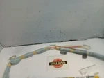 Srs Passenger/right Roof/curtain Airbag From 2007 IS250 10538008. Fixed Price $204.77.