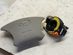 Driver Air Bag Wheel Without Audio Switch Fits 04-10 Sienna 4098746. Fixed Price $116.99.