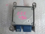 Bag Control Module Fits 09-12 Hyundai Genesis 95910-2M200 959102M200. Fixed Price $74.99.