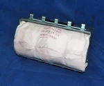 2015-2017 Subaru Legacy Right Passenger Dashboard Air Bag Oem W/warranty. Fixed Price $59.95.