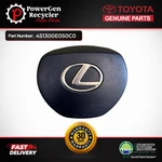 2013-2015 Lexus RX350/ RX450 Driver Steering Wheel Airbag Oem 451300E050C0. Fixed Price $390.00.