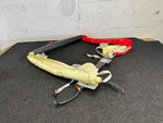 2011-2014 Chrysler 200 Limited Right Pass Side Curtain Roof Mounted Airbag Oem. Fixed Price $90.00.