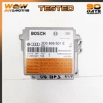 04-13 Bentley Continental Flying Spur Restraint Diagnostic Crash Module Unit Oem. Fixed Price $59.89.