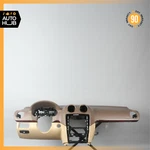 Mercedes W164 ML63 Amg GL550 Panel Exclusive Leather Brown. Fixed Price $267.23.
