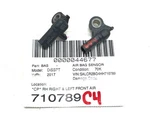 Jaguar Land Rover Side Impact Crash Sensor FK7214B006AA FK72-14B006-AA Oem. Fixed Price $47.99.