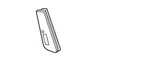 Gm 84396838 Bag Assembly, F/seat Outboard St Bk. Fixed Price $399.99.
