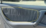 Air Bag 163 Type ML500 Front Passenger Door Fits 00-05 Mercedes Ml-class 857281. Fixed Price $174.99.
