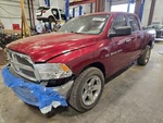 Used Left Curtain Air Bag Fits: 2012 Ram Dodge 1500 Pickup Driver Roof Crew Cab. Fixed Price $176.25.
