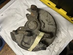 1986-1992 Toyota Supra Front Driver Lh Steering Knuckle Spindle Metal Joint SU1. Fixed Price $199.99.