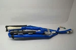2010 Jeep Commander Left Driver Roof Curtain Airbag Blue. Fixed Price $174.96.