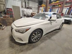 Driver Left Air Bag Roof Fits 17-23 Infiniti Q50 1468695. Fixed Price $169.25.