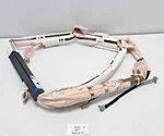 12-20 Oem Tesla Model Front Left Driver Side Top Roof Head Airbag Curtain. Fixed Price $89.95.