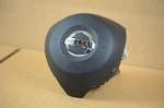 2017-2020 Nissan Rogue Left Driver Wheel Airbag Black Genuine Chrome Emblem Oem. Fixed Price $349.00.