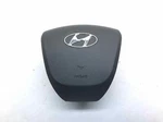 2012-2017 Hyundai Accent Left Drivers Steering Wheel Srs Airbag Black 569001R500. Fixed Price $134.10.