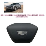 2023 2024 2025 Cadillac Lyriq Driver Wheel Airbag (W/2 Plugs) Black 86808935. Fixed Price $269.00.