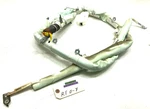 2014-2023 Maserati Quattroporte Right Pass Side Roof Curtain Head Airbag Oem.. Fixed Price $129.99.
