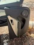 11-15 Chevrolet Volt Oem Black Leather Lh Driver Front Door Panel Card. Fixed Price $139.39.